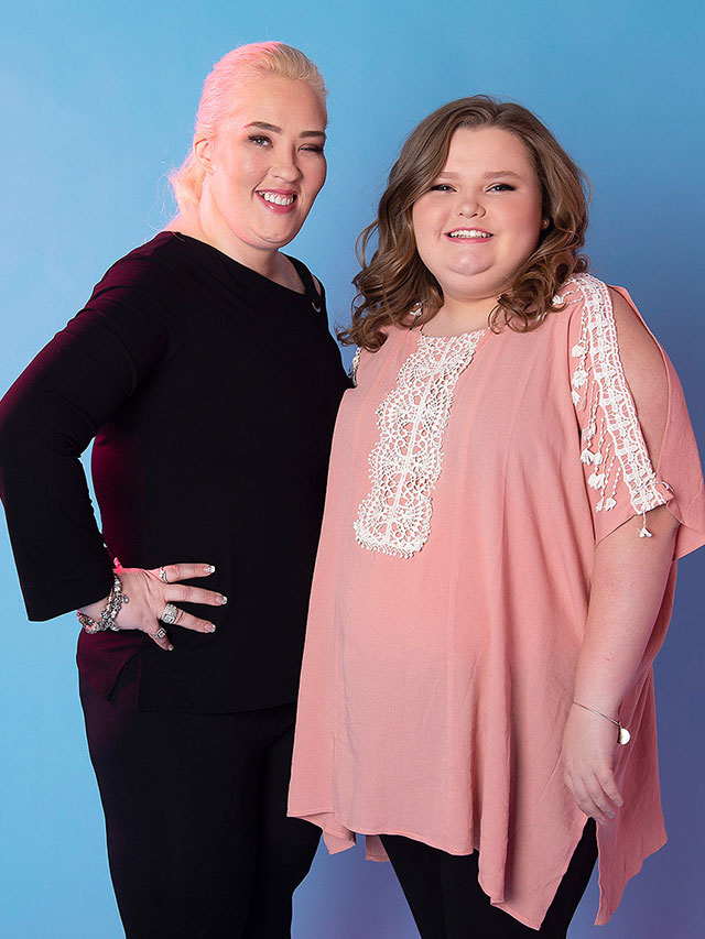 Mama June Kids