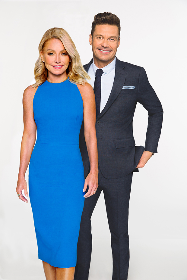 kelly ripa ryan seacrest