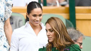 Meghan Markle, Kate Middleton