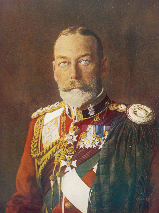 King George V