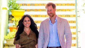 Meghan Markle Prince Harry Oprah Interview