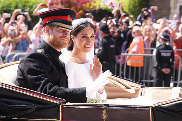 Prince Harry, Meghan Markle 