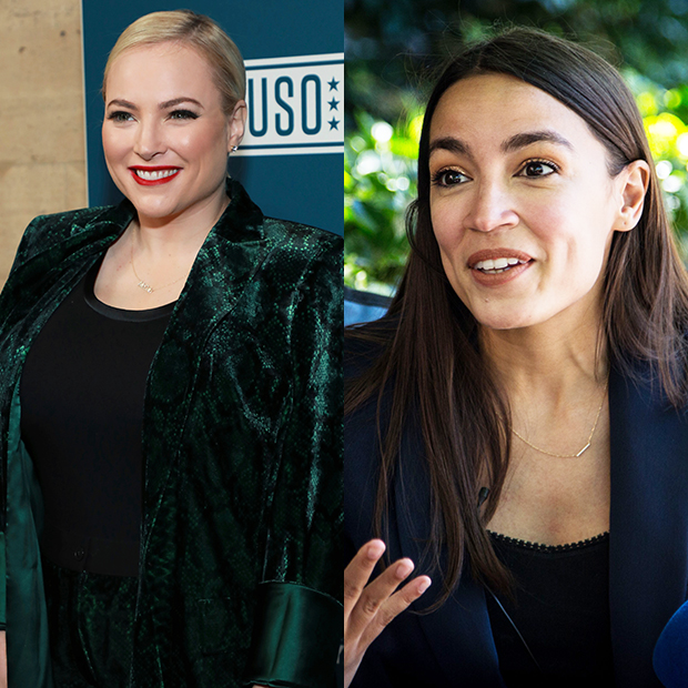 Meghan McCain Shockingly Praises AOC For Trying To Free Kids At Border ...