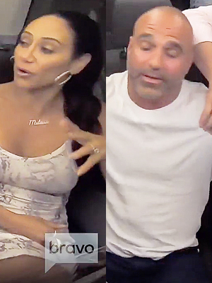 Melissa Gorga, Joe Gorga