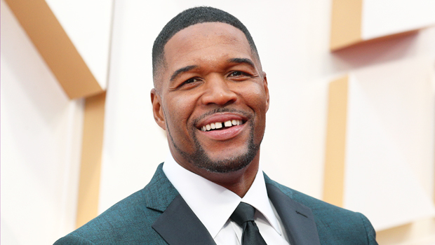 Michael Strahan