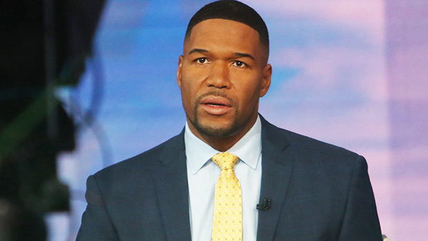 michael strahan