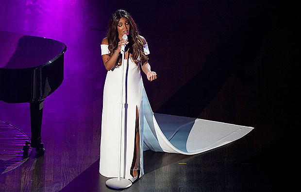 Grammys 2021 performer Mickey Guyton makes history — without country  radio's help