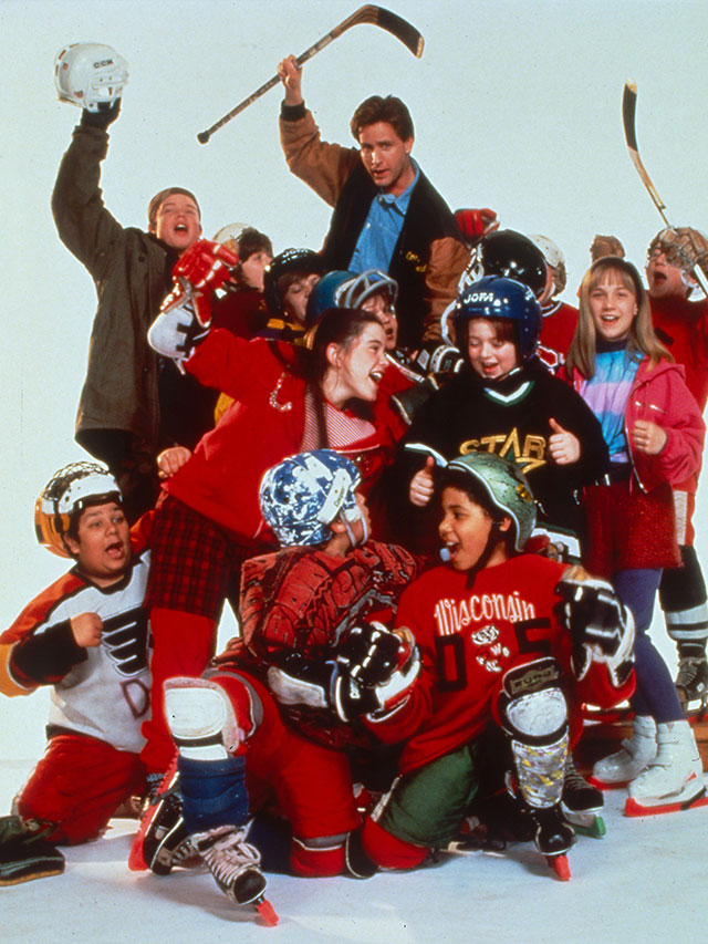 “Mighty Ducks” Stars Now