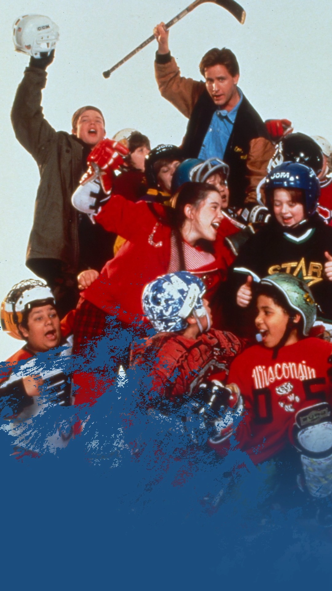 Mighty Ducks' Stars Then and Now – The Hollywood Reporter