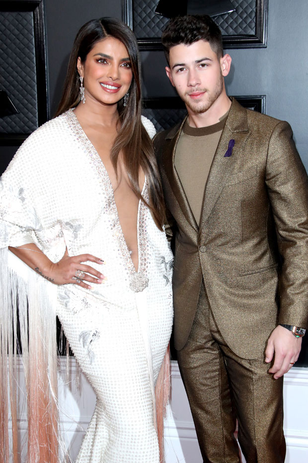 Priyanka Chopra, Nick Jonas