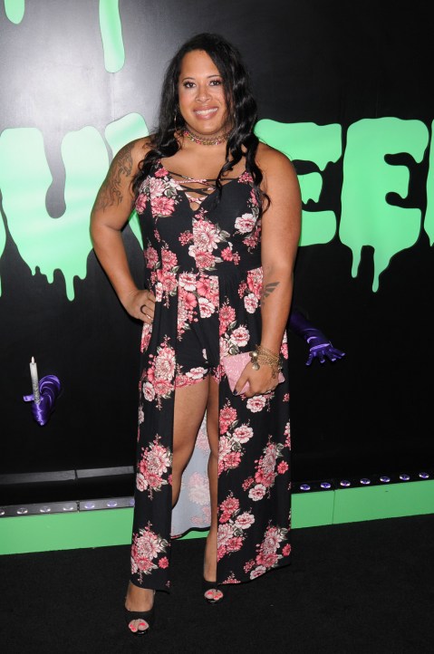 Nyla Rose Photos of the ProWrestling Trailblazer Hollywood Life