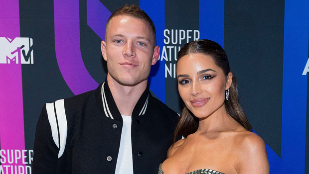 Olivia Culpo & Christian McCaffrey