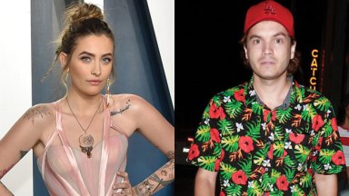 Paris Jackson, Emile Hirsch