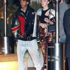 Jaden Smith gets cozy with Pete Davidson's ex Phoebe Dynevor while out in Malibu!