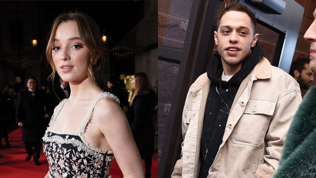 How Pete Davidson Avoided Run-In With Phoebe Dynevor At Met Gala