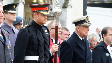 Prince Harry Prince Philip