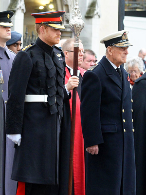 Prince Harry Prince Philip