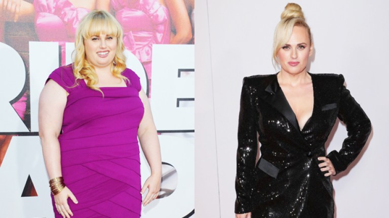 Rebel Wilson’s Weight Loss Journey: How She Lost 60 Pounds In 2 Years ...