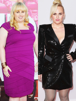 Rebel Wilson S Weight Loss Journey How She Lost 60 Pounds In 2 Years Hollywood Life