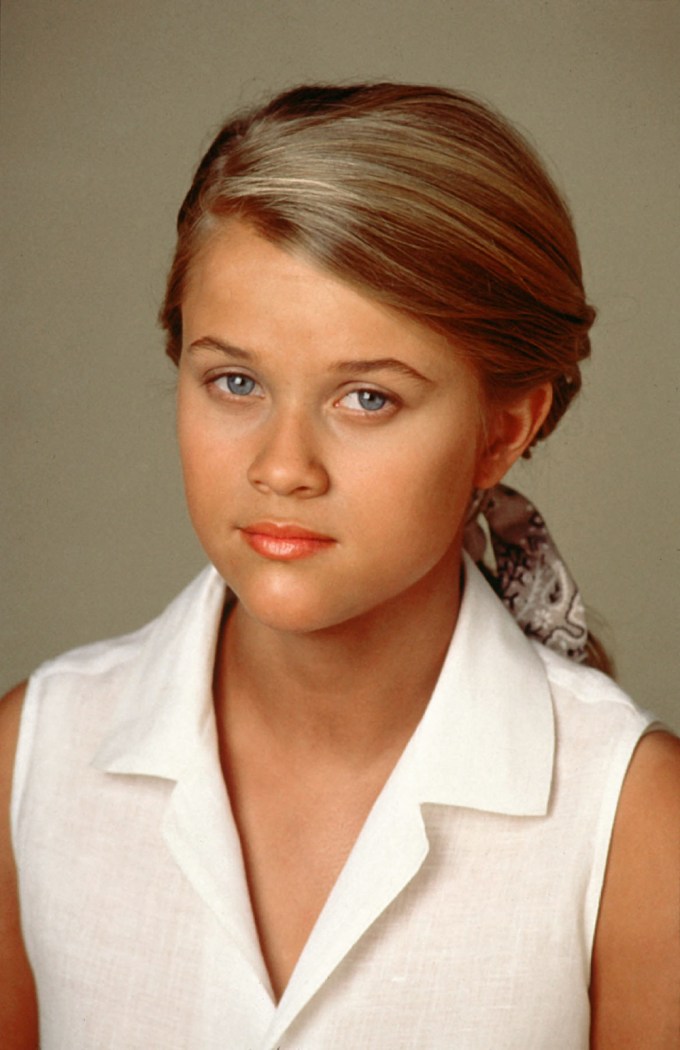Reese Witherspoon In A Promotional Photo For ‘A Far Off Place’