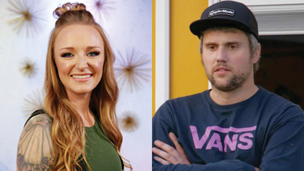 Maci Bookout Cries Over Ex Ryan Edwards, Amber Gets COVID – Hollywood Life