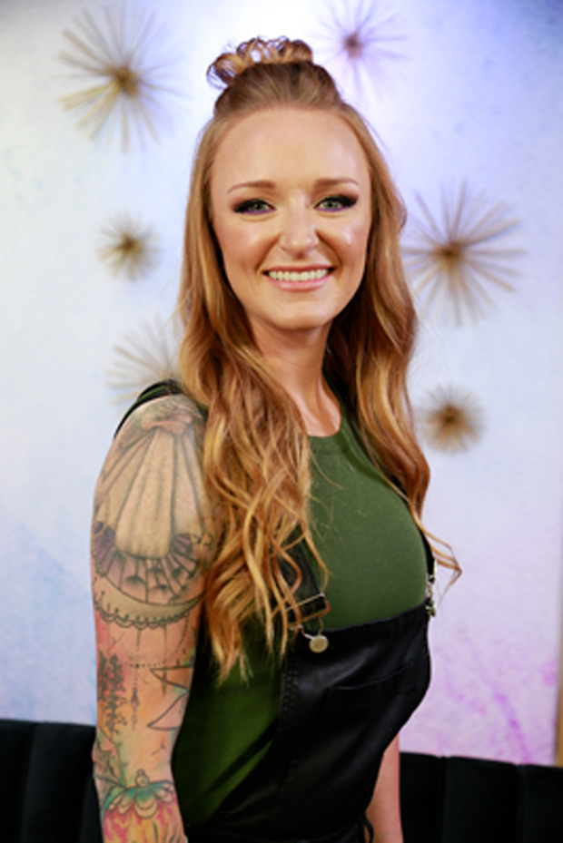 Maci Bookout