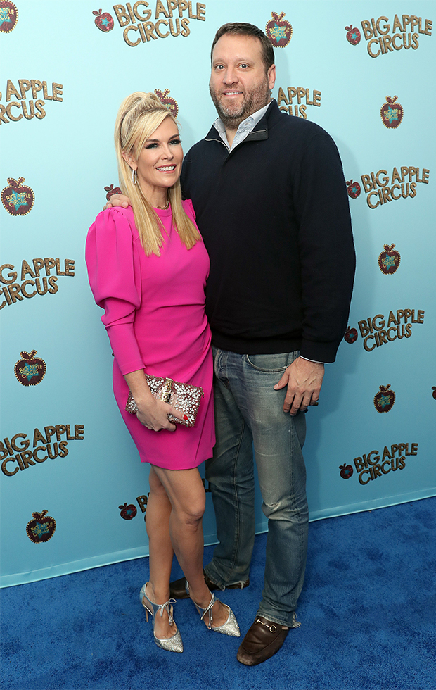 ‘RHONY’ Star Tinsley Mortimer & Scott Kluth Split, End Engagement After