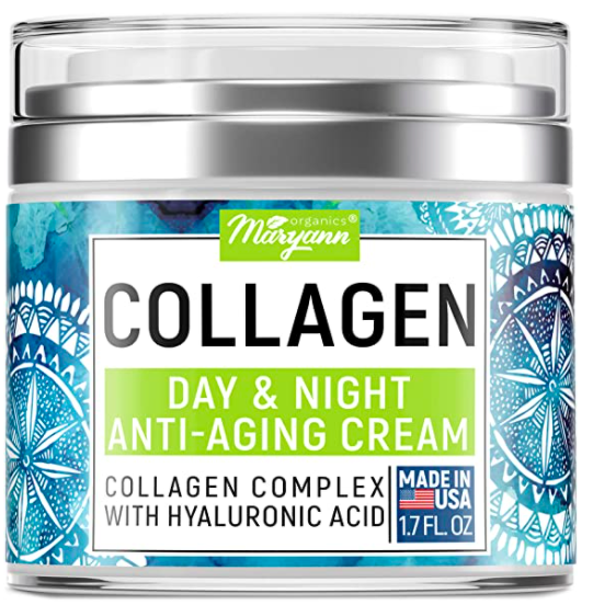 Anti-aging Collagen Cream