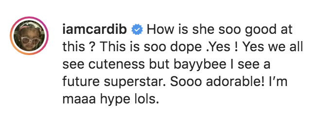 Cardi B