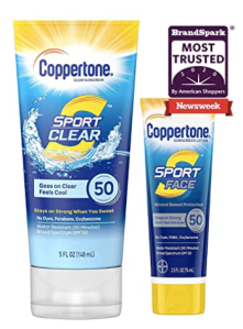 coppertone sport sunscreen