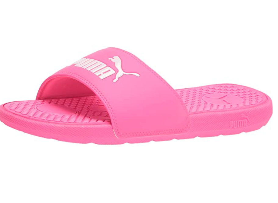 puma slides