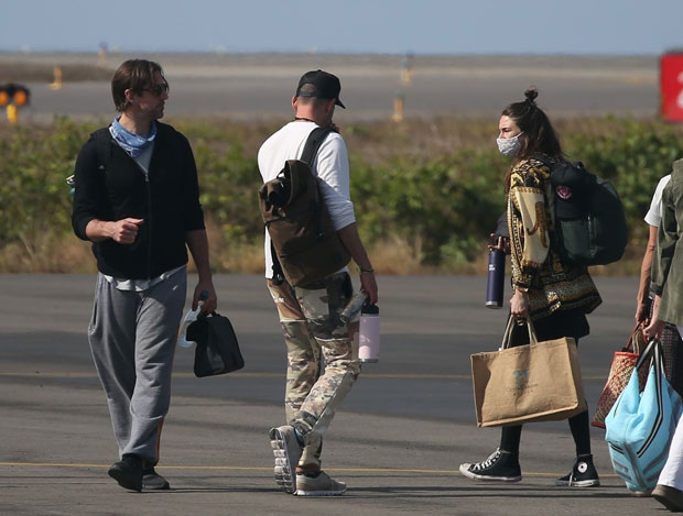 Shailene Woodley, Aaron Rodgers