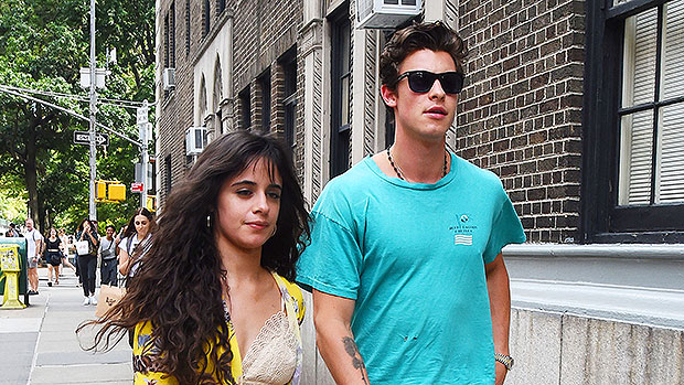 Photo of Shawn Mendes & Camila Cabello Safe After Terrifying Robbery At Los Angeles Mansion — Car Stolen