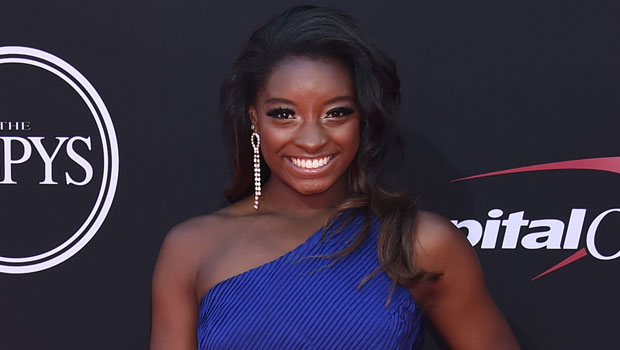 Simone Biles Stuns In String Bikini In Belize With Boyfriend ...