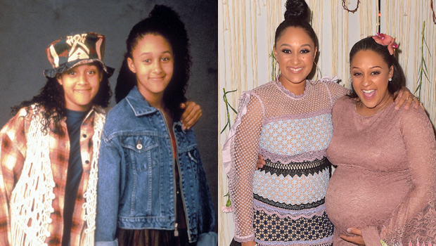 ‘sister Sister Cast Then And Now Tia And Tamera Mowry And More Hollywood