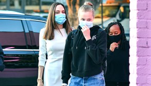 Angelina Jolie, Shiloh Jolie-Pitt