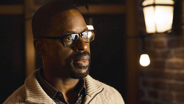 Sterling K Brown