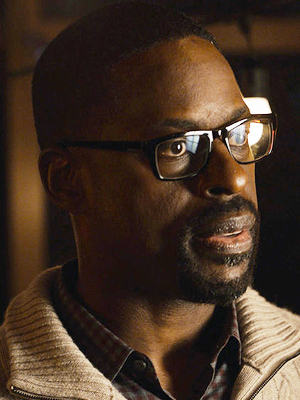 Sterling K Brown