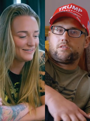 Maci Bookout, Ryan Edwards