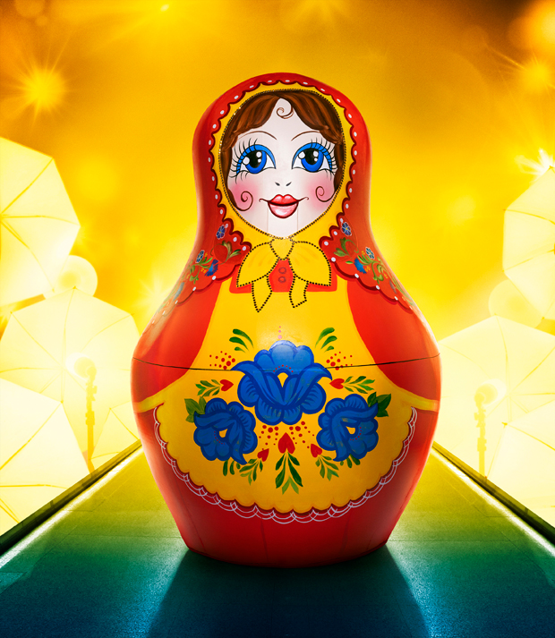 The Russian Doll 