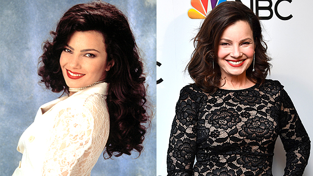 The Cast Of The Nanny Then And Now - Vrogue