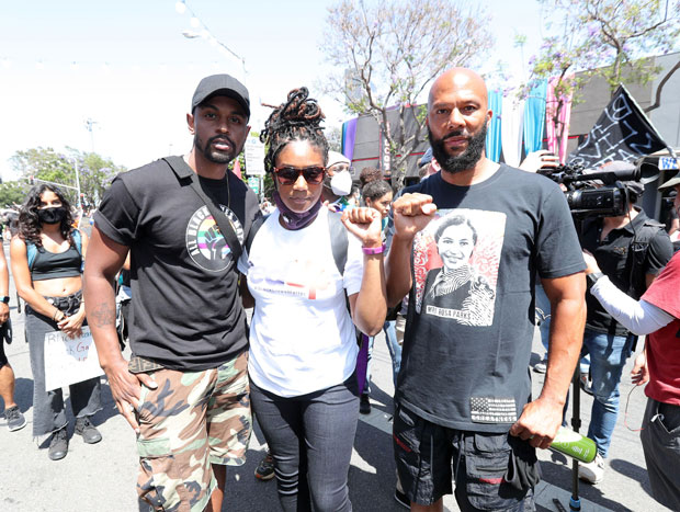  Tiffany Haddish Common Relationship Update 