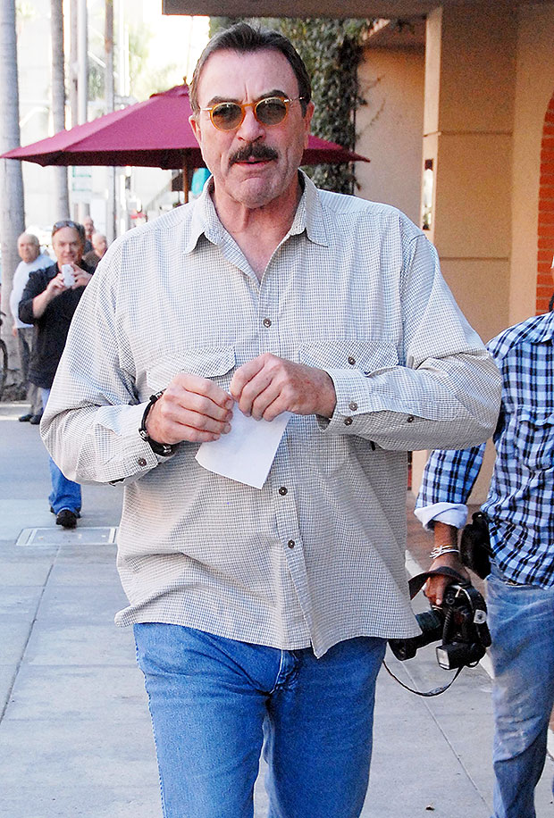 Tom Selleck