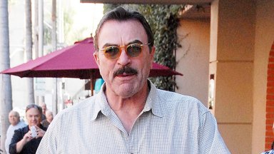 Tom Selleck