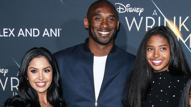 Vanessa Bryant Honors Kobe Bryant on Daughter Natalia’s 21st Birthday – Hollywood Life