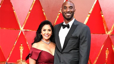 Vanessa & Kobe Bryant