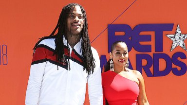 Waka Flocka Flame and Tammy Rivera