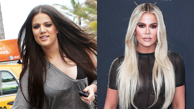 Khloe Kardashian looks totally different with huge pout and tiny