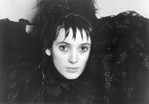 Winona Ryder Young: Photos – Hollywood Life