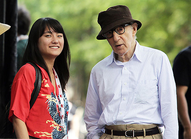 woody allen